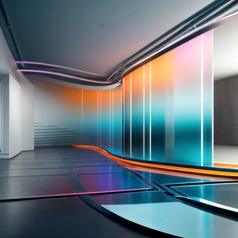 Pioneering Flux-Dynamics for Idea Flow